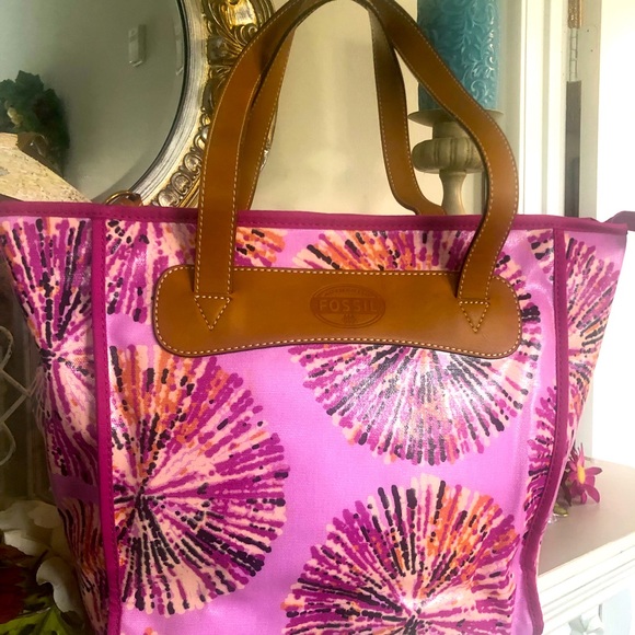 Fossil tote - Picture 2 of 13